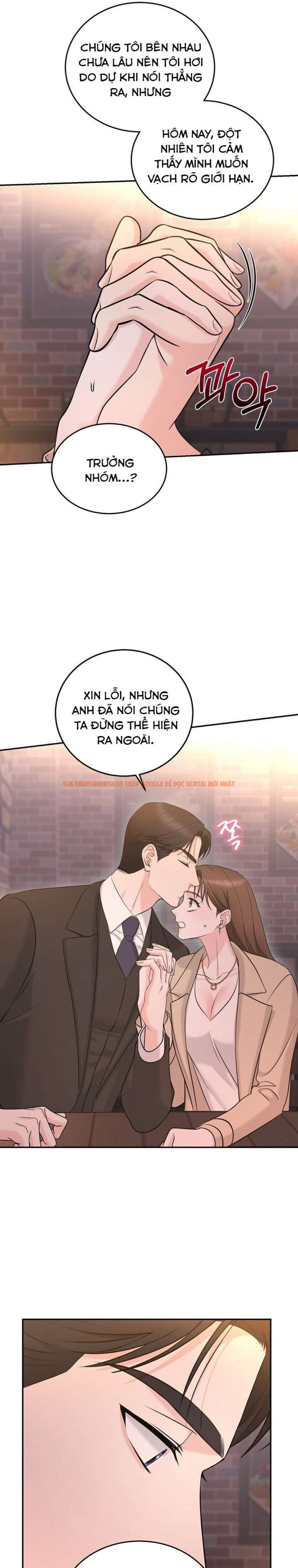 Xem ảnh 9 0 trong truyện hentai [18+] Bị Ám Ảnh Bởi Người Sếp Đã Từng Từ Chối Tôi - Chapter 19 - hentaitvn.net