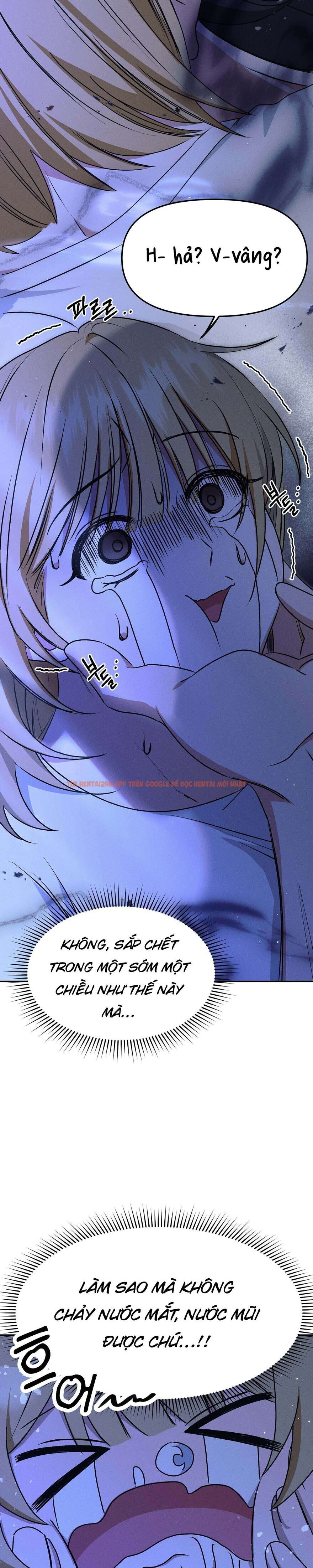 Xem ảnh 1 2 trong truyện hentai [ 18+ ] Bị Giam 1 Năm Để Lấy 1 Tỷ Won, Chịu Không?” - Chapter 1 - hentaitvn.net