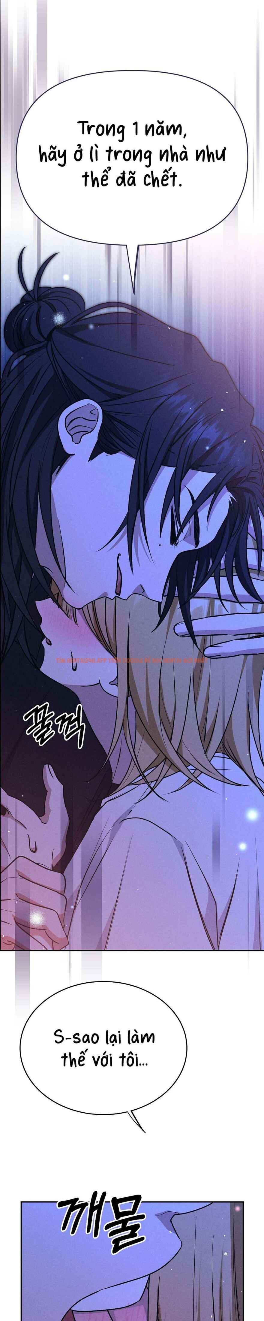 Xem ảnh 2 0 trong truyện hentai [ 18+ ] Bị Giam 1 Năm Để Lấy 1 Tỷ Won, Chịu Không?” - Chapter 1 - hentaitvn.net