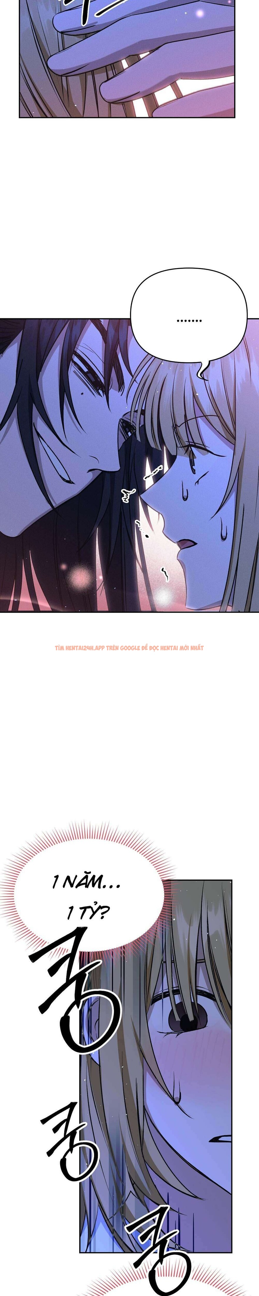 Xem ảnh 2 3 trong truyện hentai [ 18+ ] Bị Giam 1 Năm Để Lấy 1 Tỷ Won, Chịu Không?” - Chapter 1 - hentaitvn.net