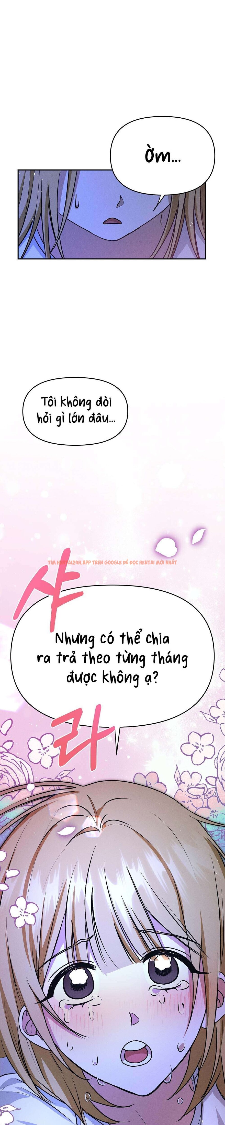 Xem ảnh 3 2 trong truyện hentai [ 18+ ] Bị Giam 1 Năm Để Lấy 1 Tỷ Won, Chịu Không?” - Chapter 1 - hentaitvn.net