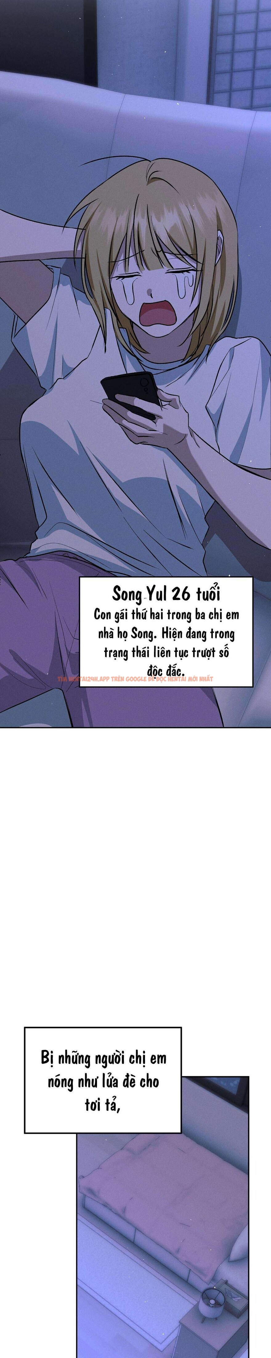 Xem ảnh 4 1 trong truyện hentai [ 18+ ] Bị Giam 1 Năm Để Lấy 1 Tỷ Won, Chịu Không?” - Chapter 1 - hentaitvn.net