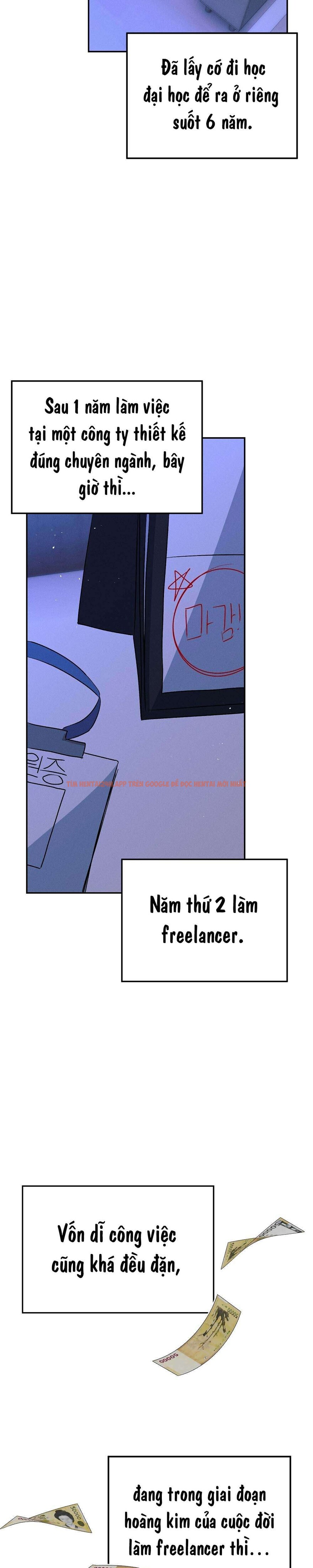 Xem ảnh 4 2 trong truyện hentai [ 18+ ] Bị Giam 1 Năm Để Lấy 1 Tỷ Won, Chịu Không?” - Chapter 1 - hentaitvn.net