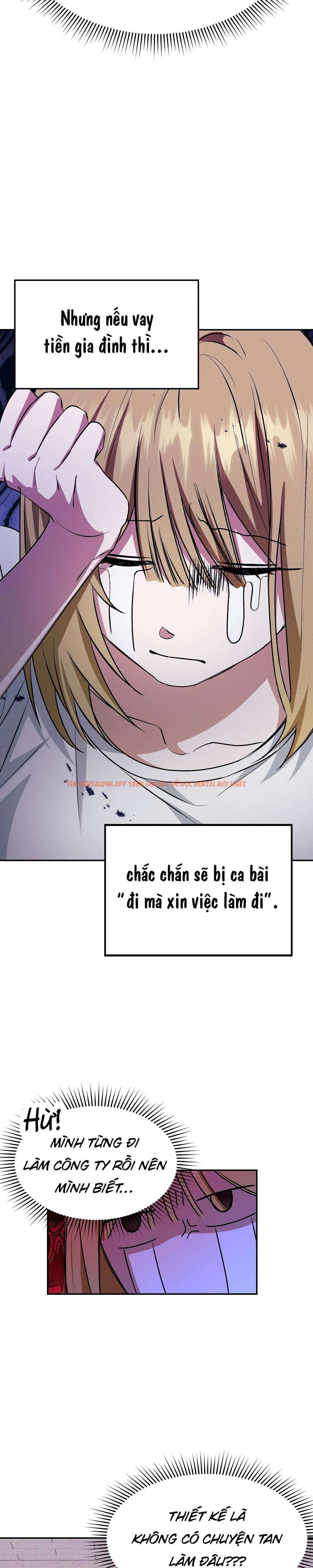 Xem ảnh 5 1 trong truyện hentai [ 18+ ] Bị Giam 1 Năm Để Lấy 1 Tỷ Won, Chịu Không?” - Chapter 1 - hentaitvn.net