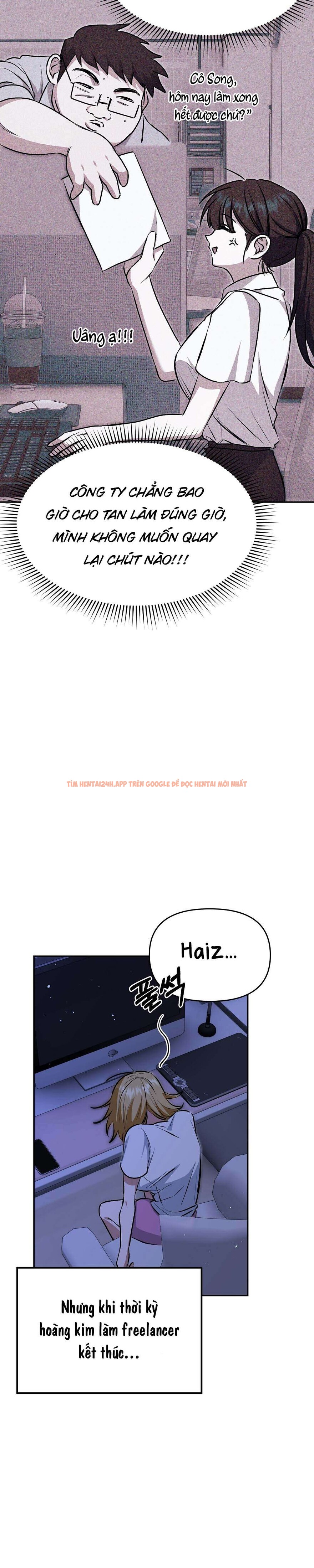 Xem ảnh 5 2 trong truyện hentai [ 18+ ] Bị Giam 1 Năm Để Lấy 1 Tỷ Won, Chịu Không?” - Chapter 1 - hentaitvn.net