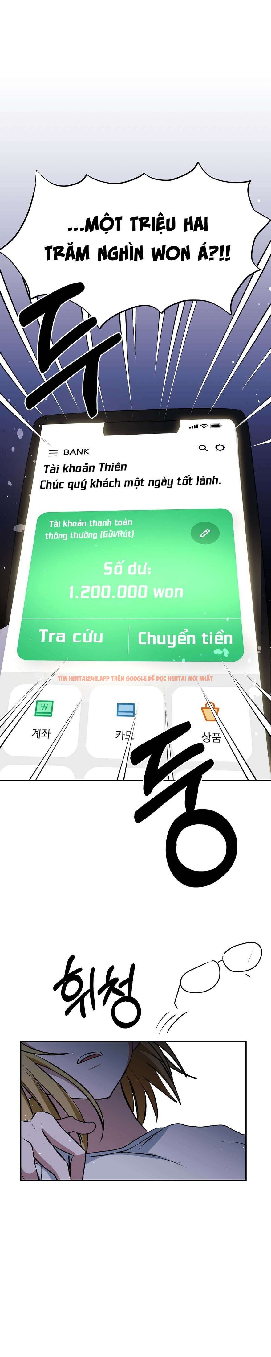 Xem ảnh 6 1 trong truyện hentai [ 18+ ] Bị Giam 1 Năm Để Lấy 1 Tỷ Won, Chịu Không?” - Chapter 1 - hentaitvn.net