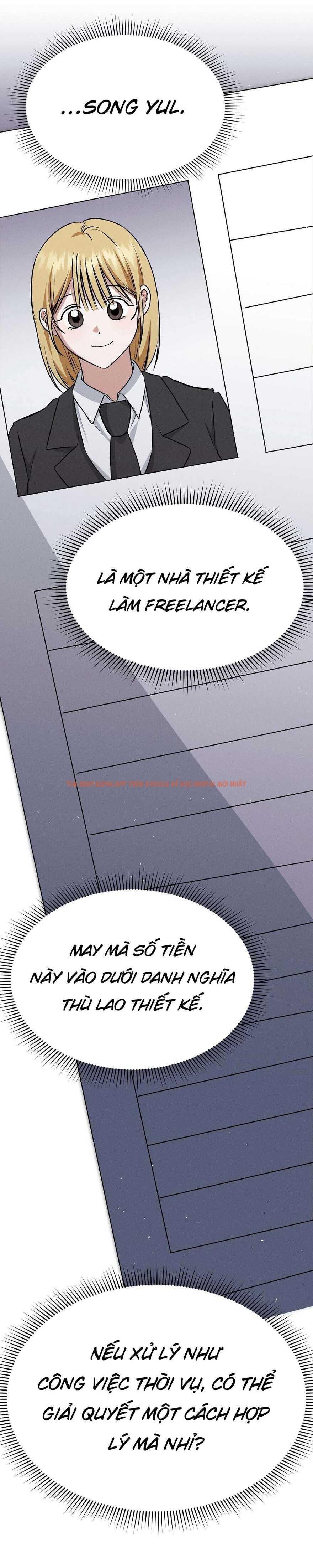 Xem ảnh 8 4 trong truyện hentai [ 18+ ] Bị Giam 1 Năm Để Lấy 1 Tỷ Won, Chịu Không?” - Chapter 1 - hentaitvn.net