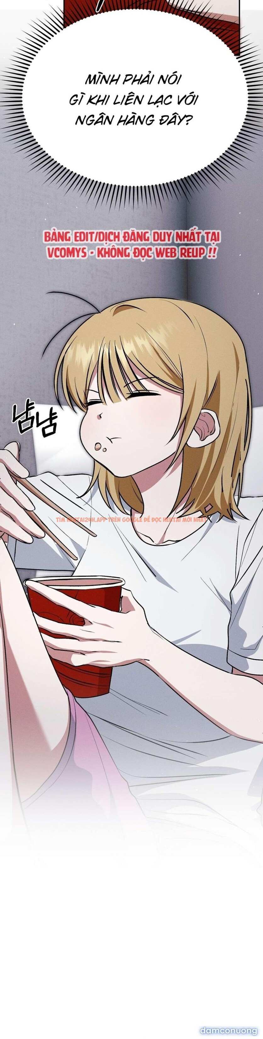 Xem ảnh 1 1 trong truyện hentai [ 18+ ] Bị Giam 1 Năm Để Lấy 1 Tỷ Won, Chịu Không?” - Chapter 2 - hentaitvn.net