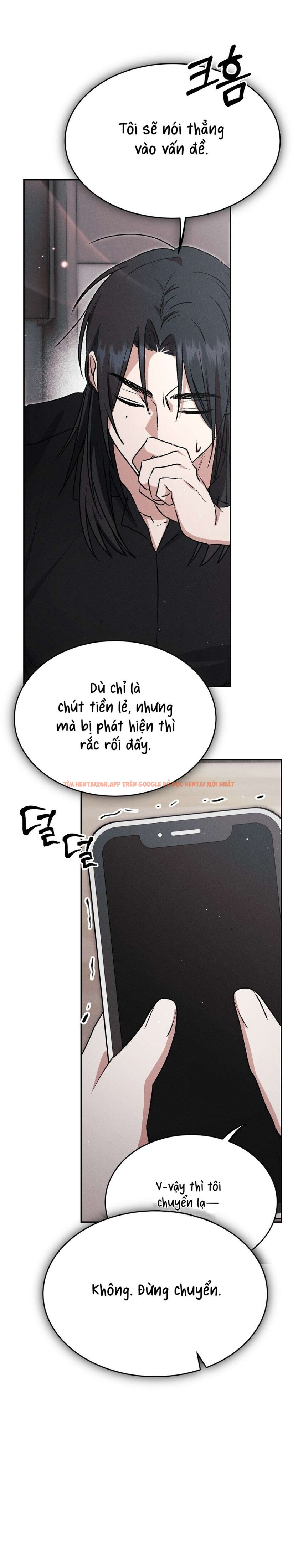 Xem ảnh 15 0 trong truyện hentai [ 18+ ] Bị Giam 1 Năm Để Lấy 1 Tỷ Won, Chịu Không?” - Chapter 2 - hentaitvn.net