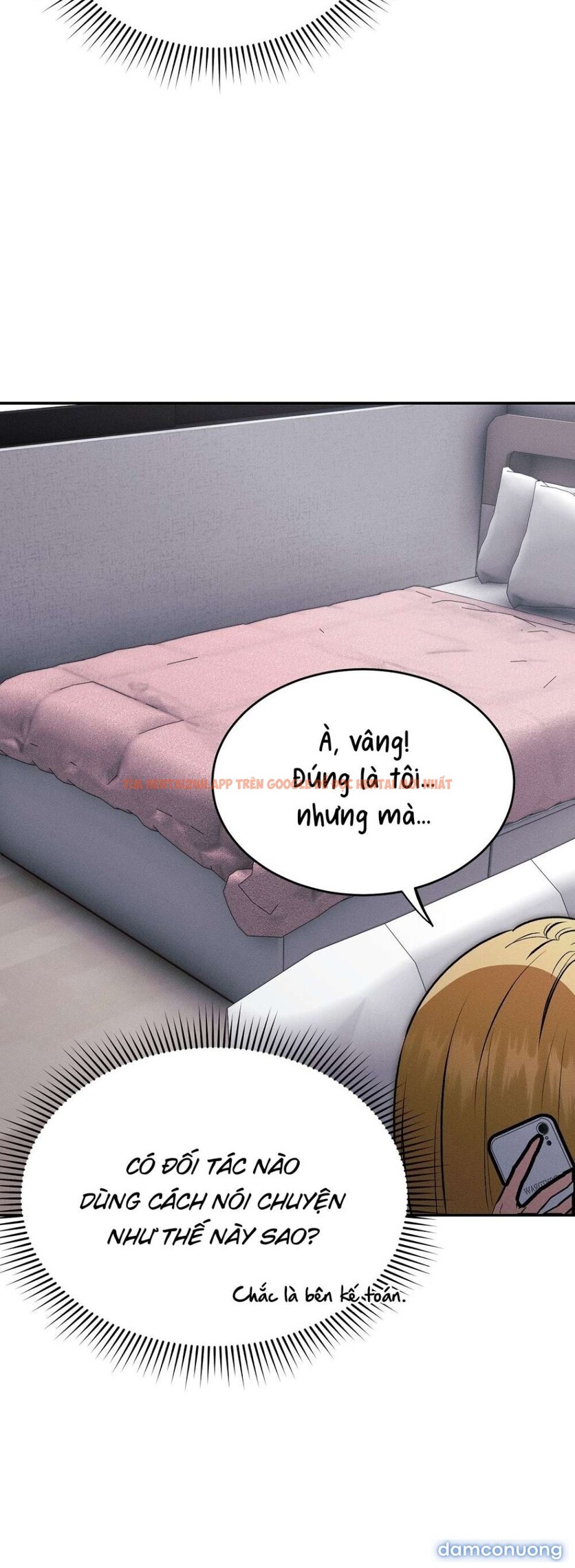 Xem ảnh 3 2 trong truyện hentai [ 18+ ] Bị Giam 1 Năm Để Lấy 1 Tỷ Won, Chịu Không?” - Chapter 2 - hentaitvn.net