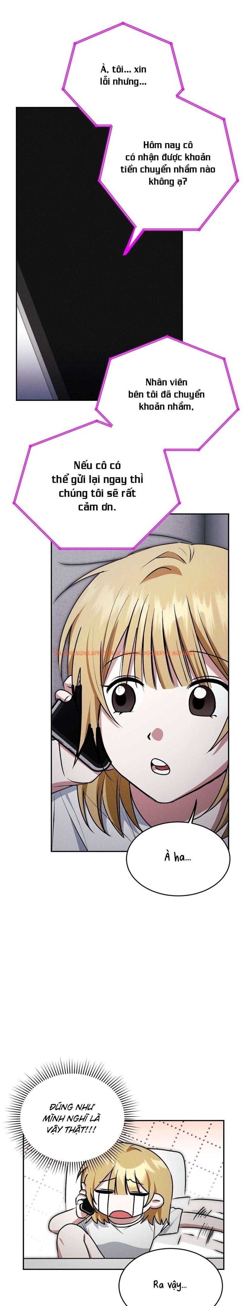 Xem ảnh 4 0 trong truyện hentai [ 18+ ] Bị Giam 1 Năm Để Lấy 1 Tỷ Won, Chịu Không?” - Chapter 2 - hentaitvn.net