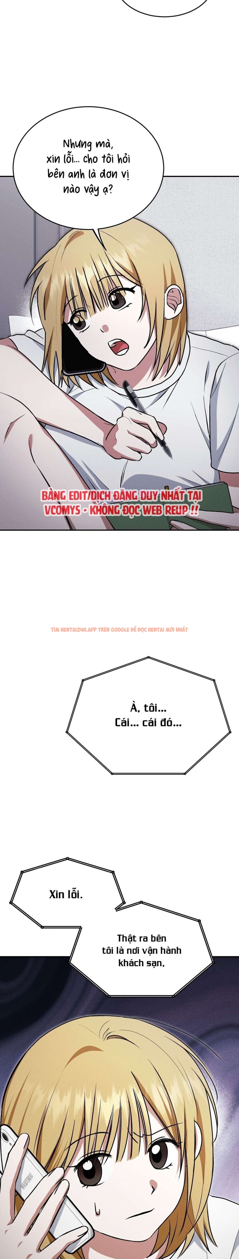 Xem ảnh 4 1 trong truyện hentai [ 18+ ] Bị Giam 1 Năm Để Lấy 1 Tỷ Won, Chịu Không?” - Chapter 2 - hentaitvn.net