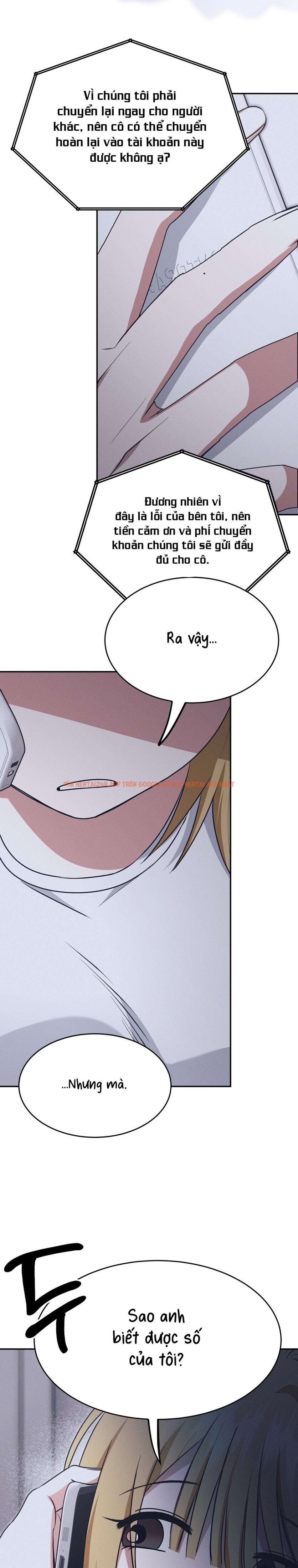 Xem ảnh 5 0 trong truyện hentai [ 18+ ] Bị Giam 1 Năm Để Lấy 1 Tỷ Won, Chịu Không?” - Chapter 2 - hentaitvn.net