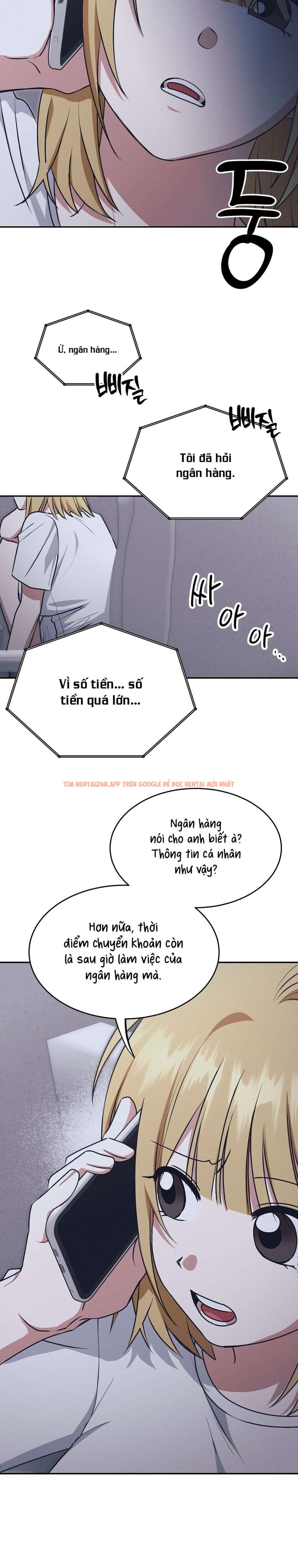 Xem ảnh 5 1 trong truyện hentai [ 18+ ] Bị Giam 1 Năm Để Lấy 1 Tỷ Won, Chịu Không?” - Chapter 2 - hentaitvn.net