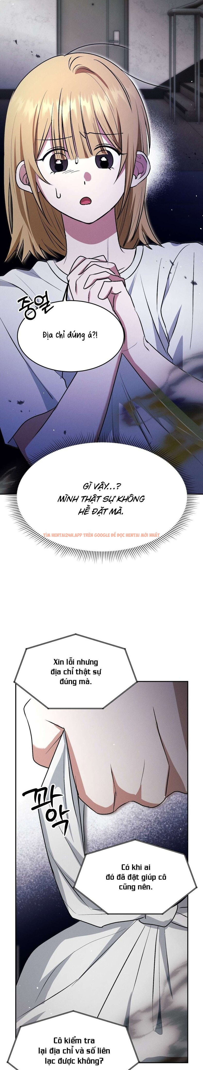 Xem ảnh 8 0 trong truyện hentai [ 18+ ] Bị Giam 1 Năm Để Lấy 1 Tỷ Won, Chịu Không?” - Chapter 2 - hentaitvn.net