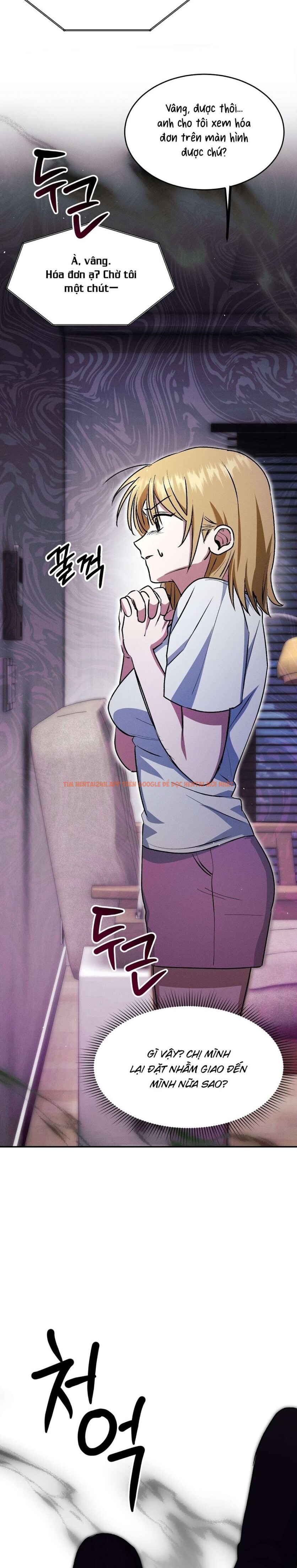 Xem ảnh 8 1 trong truyện hentai [ 18+ ] Bị Giam 1 Năm Để Lấy 1 Tỷ Won, Chịu Không?” - Chapter 2 - hentaitvn.net