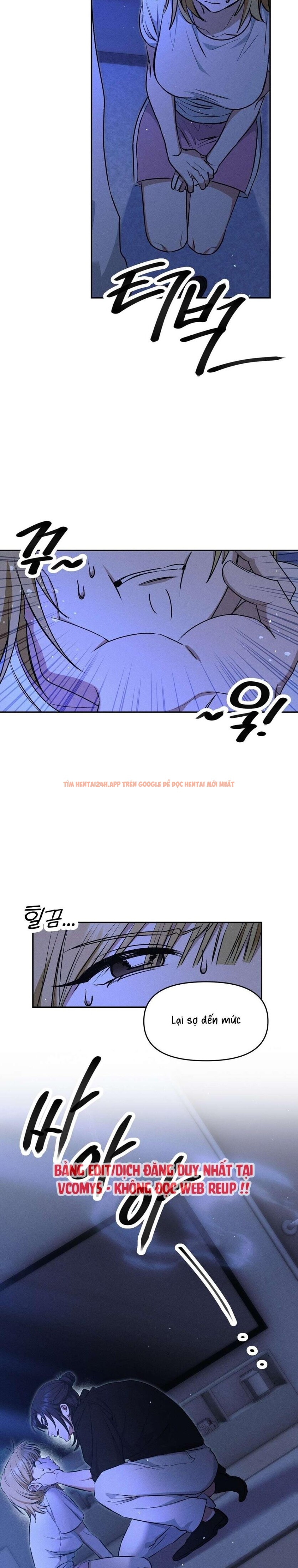 Xem ảnh 1 1 trong truyện hentai [ 18+ ] Bị Giam 1 Năm Để Lấy 1 Tỷ Won, Chịu Không?” - Chapter 3 - hentaitvn.net