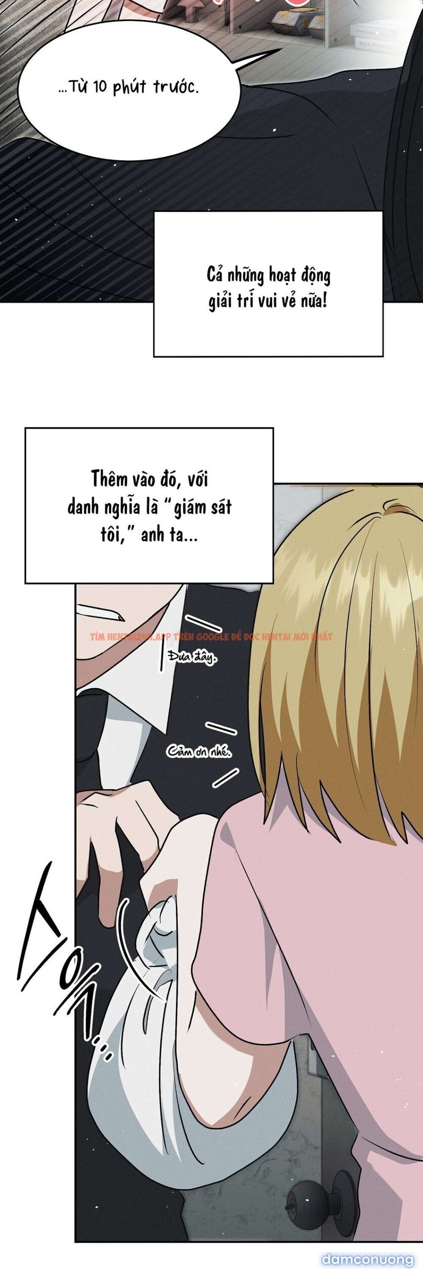 Xem ảnh 10 2 trong truyện hentai [ 18+ ] Bị Giam 1 Năm Để Lấy 1 Tỷ Won, Chịu Không?” - Chapter 3 - hentaitvn.net