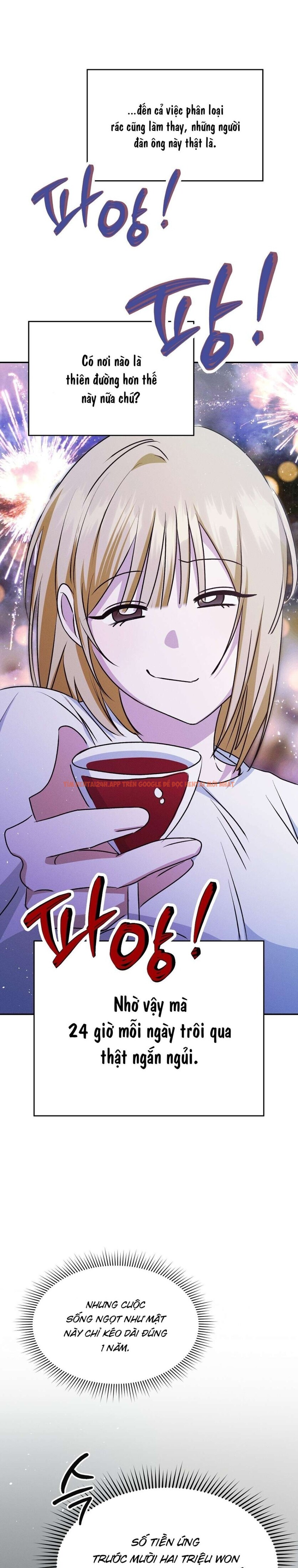 Xem ảnh 11 0 trong truyện hentai [ 18+ ] Bị Giam 1 Năm Để Lấy 1 Tỷ Won, Chịu Không?” - Chapter 3 - hentaitvn.net