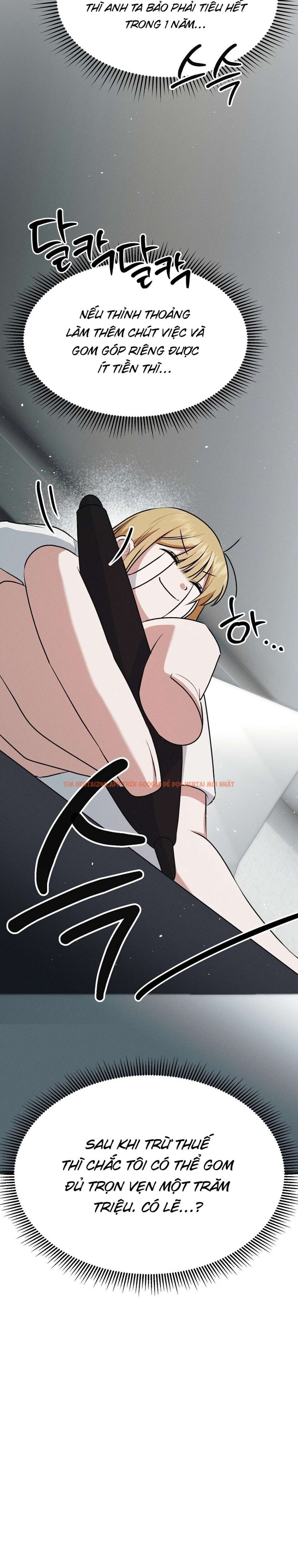 Xem ảnh 11 1 trong truyện hentai [ 18+ ] Bị Giam 1 Năm Để Lấy 1 Tỷ Won, Chịu Không?” - Chapter 3 - hentaitvn.net