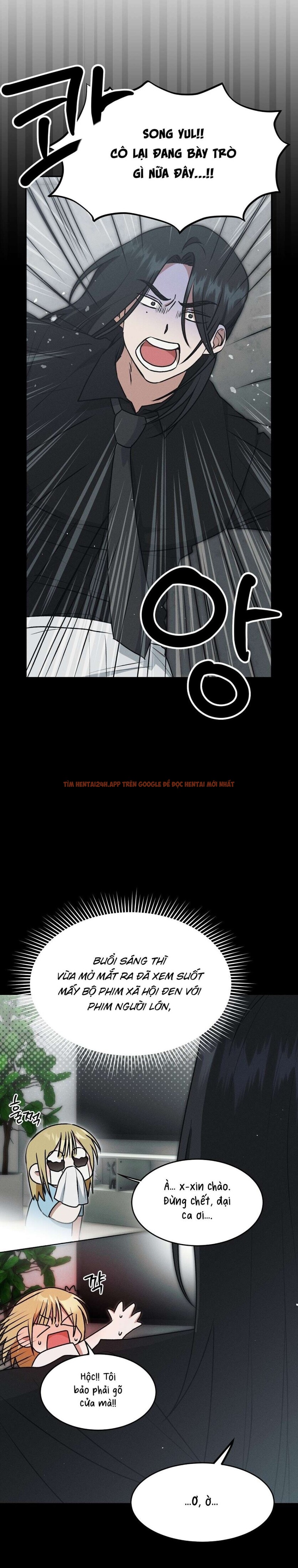 Xem ảnh 12 1 trong truyện hentai [ 18+ ] Bị Giam 1 Năm Để Lấy 1 Tỷ Won, Chịu Không?” - Chapter 3 - hentaitvn.net