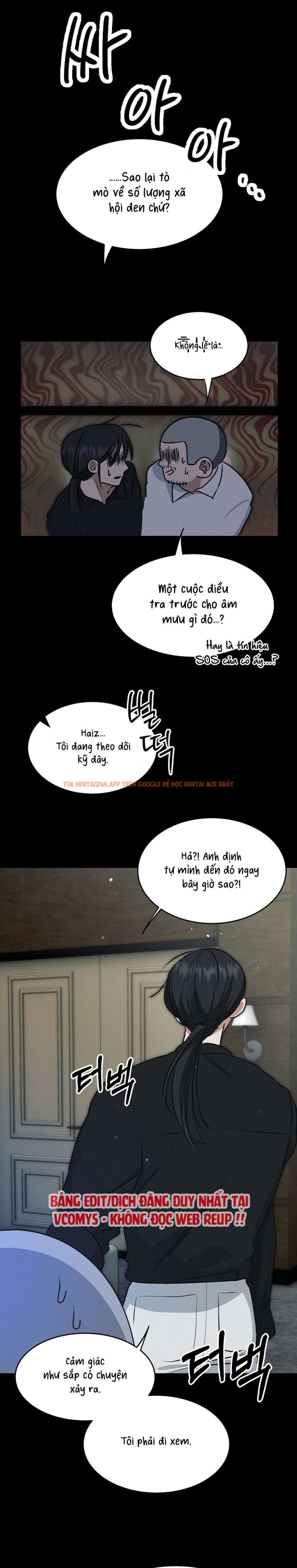 Xem ảnh 13 1 trong truyện hentai [ 18+ ] Bị Giam 1 Năm Để Lấy 1 Tỷ Won, Chịu Không?” - Chapter 3 - hentaitvn.net