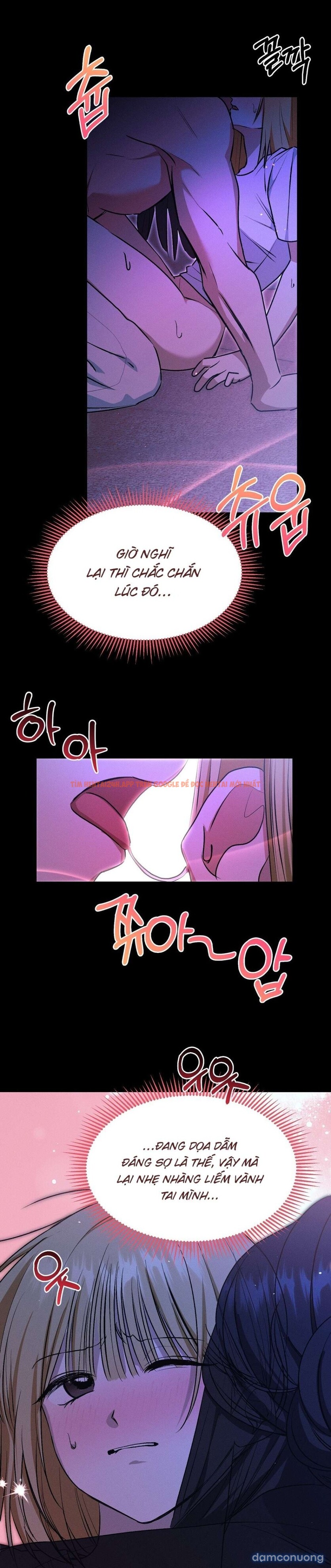 Xem ảnh 15 2 trong truyện hentai [ 18+ ] Bị Giam 1 Năm Để Lấy 1 Tỷ Won, Chịu Không?” - Chapter 3 - hentaitvn.net