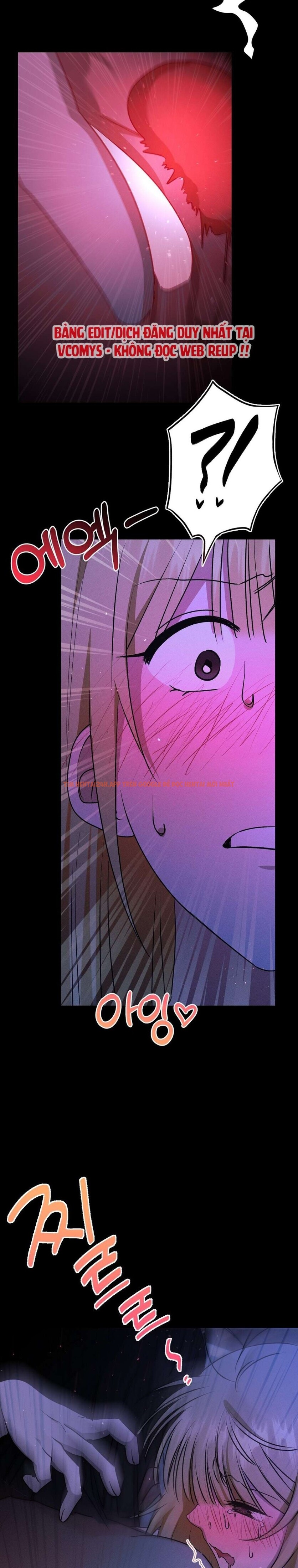 Xem ảnh 16 1 trong truyện hentai [ 18+ ] Bị Giam 1 Năm Để Lấy 1 Tỷ Won, Chịu Không?” - Chapter 3 - hentaitvn.net