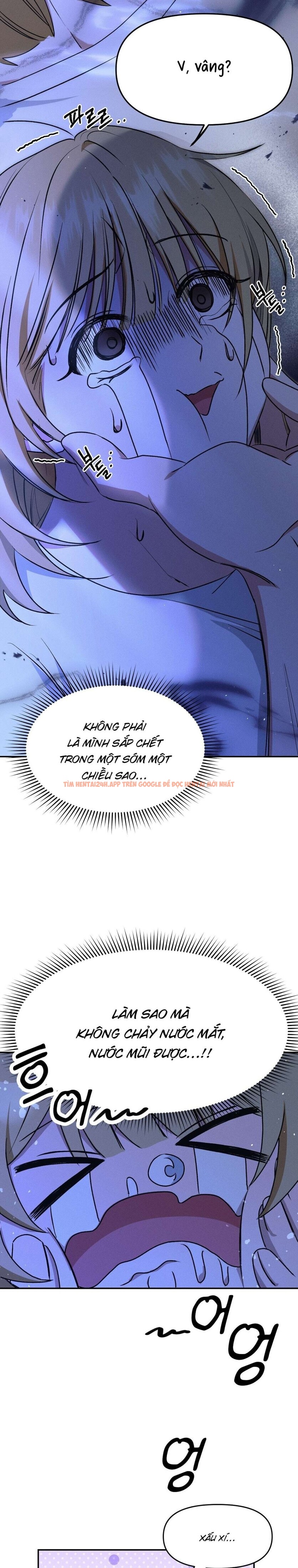 Xem ảnh 2 0 trong truyện hentai [ 18+ ] Bị Giam 1 Năm Để Lấy 1 Tỷ Won, Chịu Không?” - Chapter 3 - hentaitvn.net