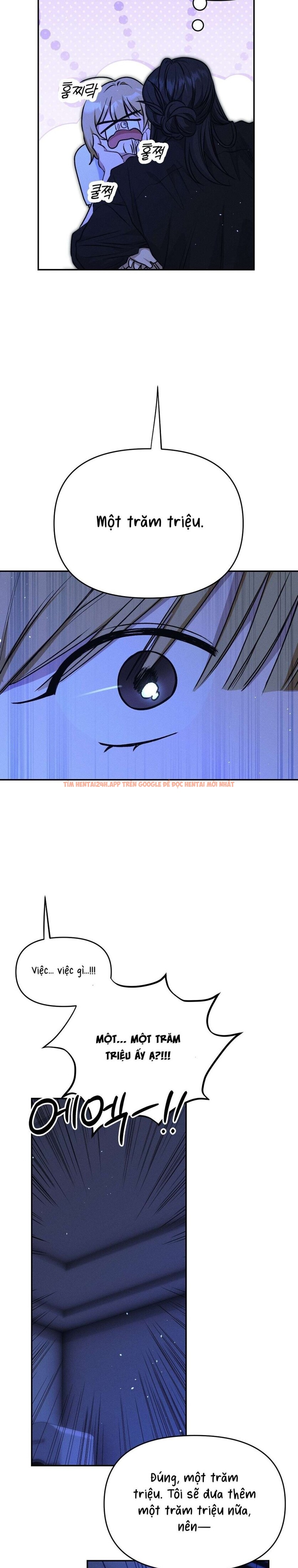 Xem ảnh 2 1 trong truyện hentai [ 18+ ] Bị Giam 1 Năm Để Lấy 1 Tỷ Won, Chịu Không?” - Chapter 3 - hentaitvn.net