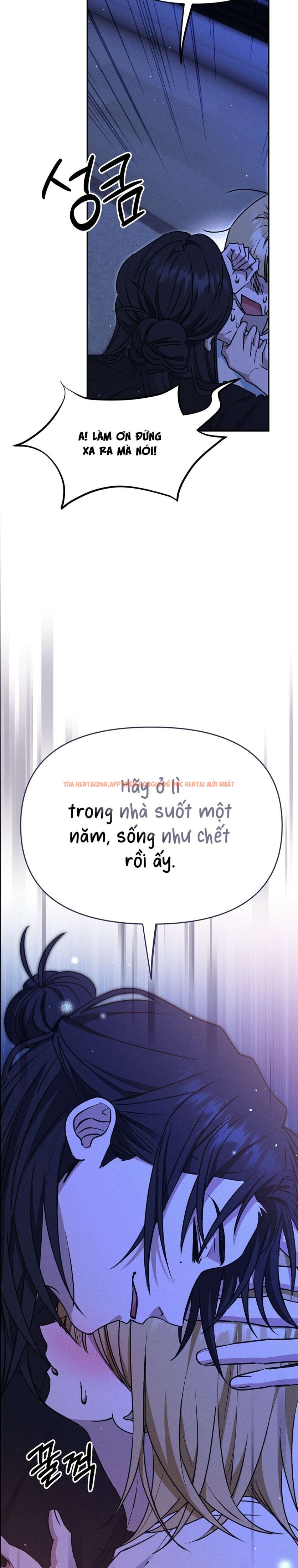 Xem ảnh 2 2 trong truyện hentai [ 18+ ] Bị Giam 1 Năm Để Lấy 1 Tỷ Won, Chịu Không?” - Chapter 3 - hentaitvn.net