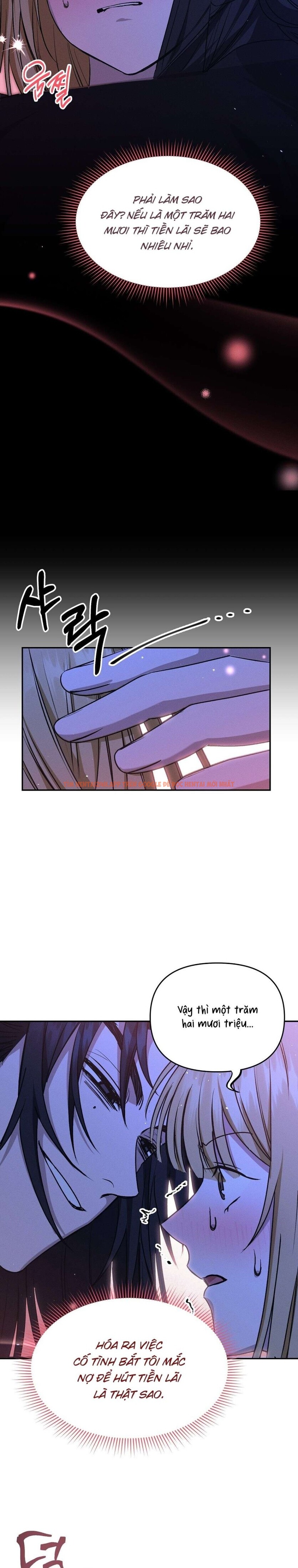 Xem ảnh 3 1 trong truyện hentai [ 18+ ] Bị Giam 1 Năm Để Lấy 1 Tỷ Won, Chịu Không?” - Chapter 3 - hentaitvn.net