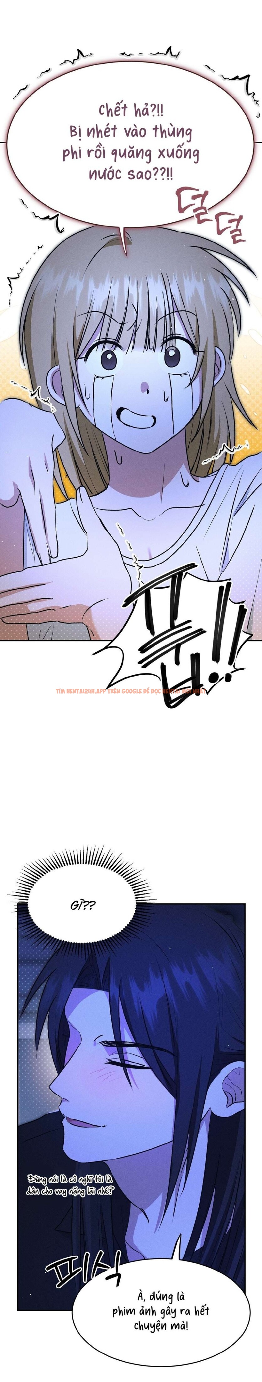 Xem ảnh 4 0 trong truyện hentai [ 18+ ] Bị Giam 1 Năm Để Lấy 1 Tỷ Won, Chịu Không?” - Chapter 3 - hentaitvn.net