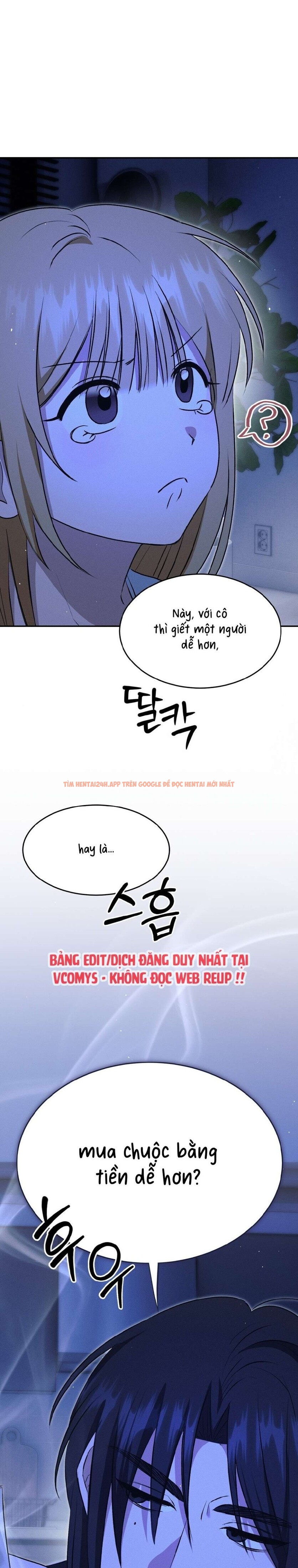 Xem ảnh 4 1 trong truyện hentai [ 18+ ] Bị Giam 1 Năm Để Lấy 1 Tỷ Won, Chịu Không?” - Chapter 3 - hentaitvn.net