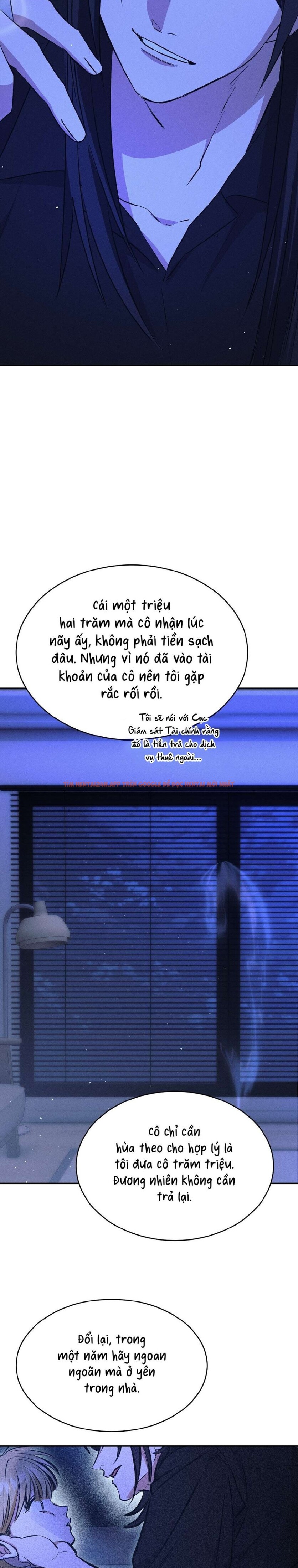 Xem ảnh 4 2 trong truyện hentai [ 18+ ] Bị Giam 1 Năm Để Lấy 1 Tỷ Won, Chịu Không?” - Chapter 3 - hentaitvn.net