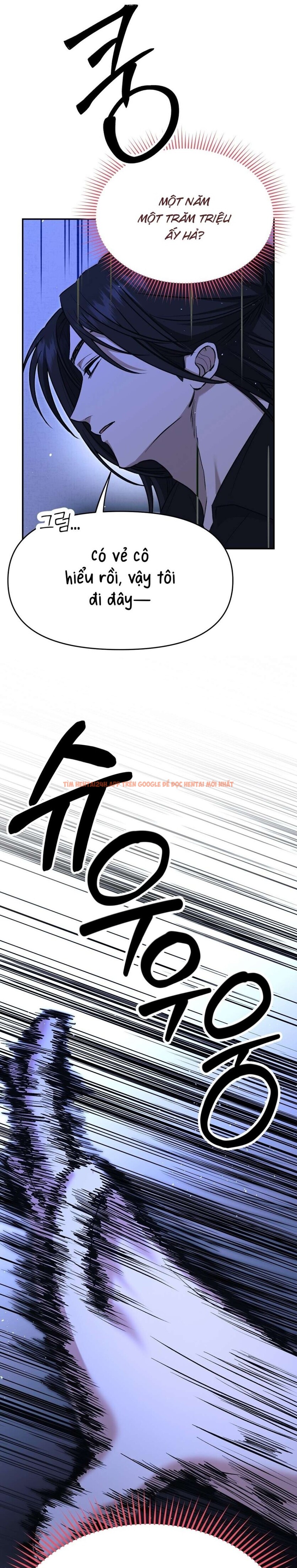 Xem ảnh 5 1 trong truyện hentai [ 18+ ] Bị Giam 1 Năm Để Lấy 1 Tỷ Won, Chịu Không?” - Chapter 3 - hentaitvn.net