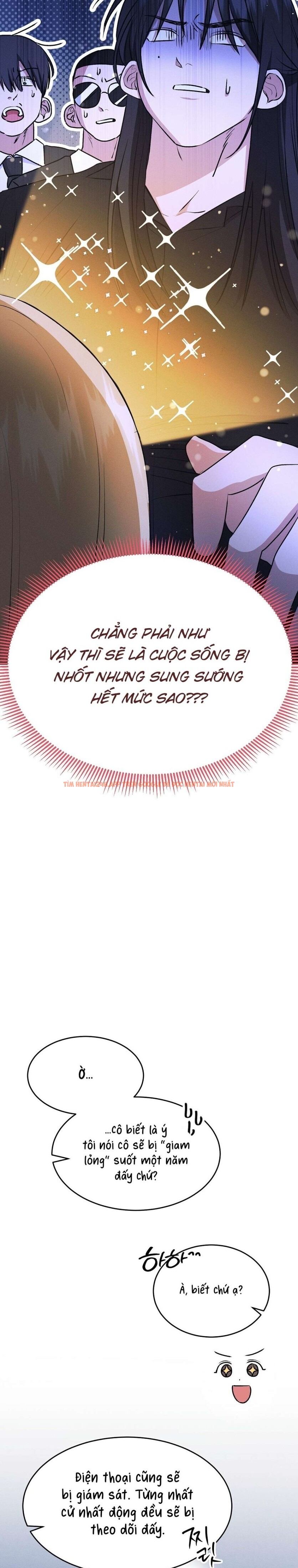 Xem ảnh 6 2 trong truyện hentai [ 18+ ] Bị Giam 1 Năm Để Lấy 1 Tỷ Won, Chịu Không?” - Chapter 3 - hentaitvn.net