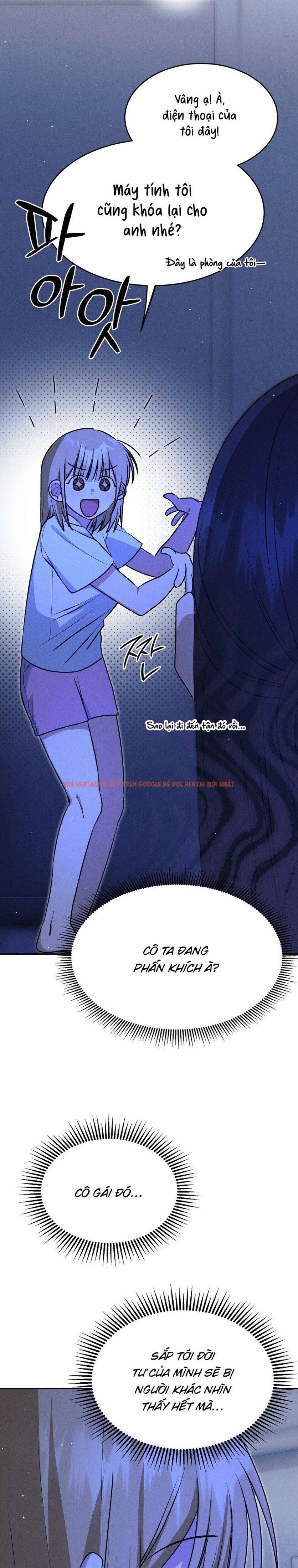 Xem ảnh 7 0 trong truyện hentai [ 18+ ] Bị Giam 1 Năm Để Lấy 1 Tỷ Won, Chịu Không?” - Chapter 3 - hentaitvn.net