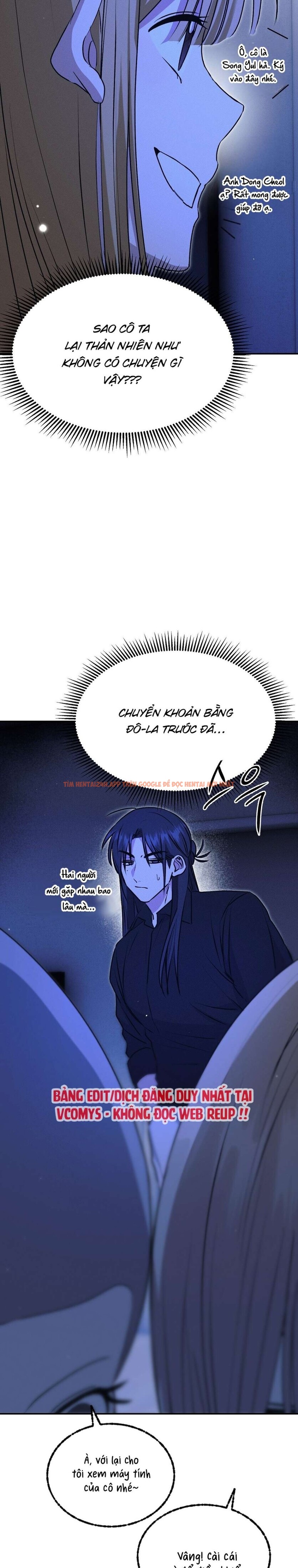 Xem ảnh 7 1 trong truyện hentai [ 18+ ] Bị Giam 1 Năm Để Lấy 1 Tỷ Won, Chịu Không?” - Chapter 3 - hentaitvn.net