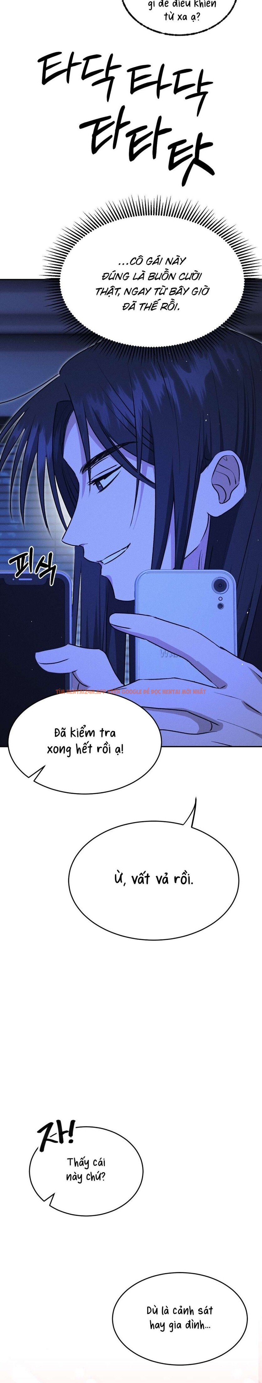 Xem ảnh 7 2 trong truyện hentai [ 18+ ] Bị Giam 1 Năm Để Lấy 1 Tỷ Won, Chịu Không?” - Chapter 3 - hentaitvn.net