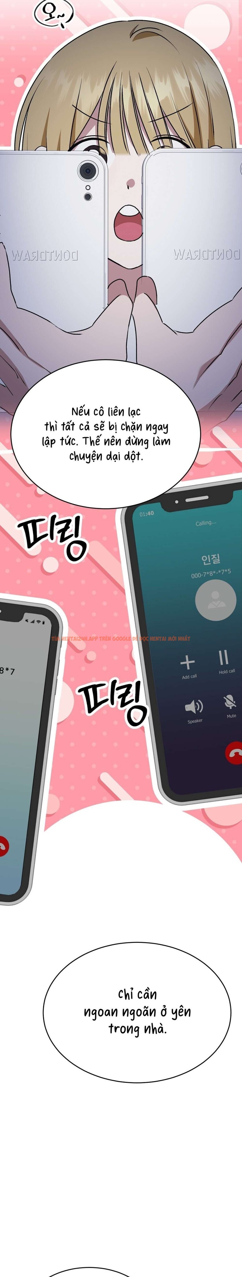 Xem ảnh 8 0 trong truyện hentai [ 18+ ] Bị Giam 1 Năm Để Lấy 1 Tỷ Won, Chịu Không?” - Chapter 3 - hentaitvn.net