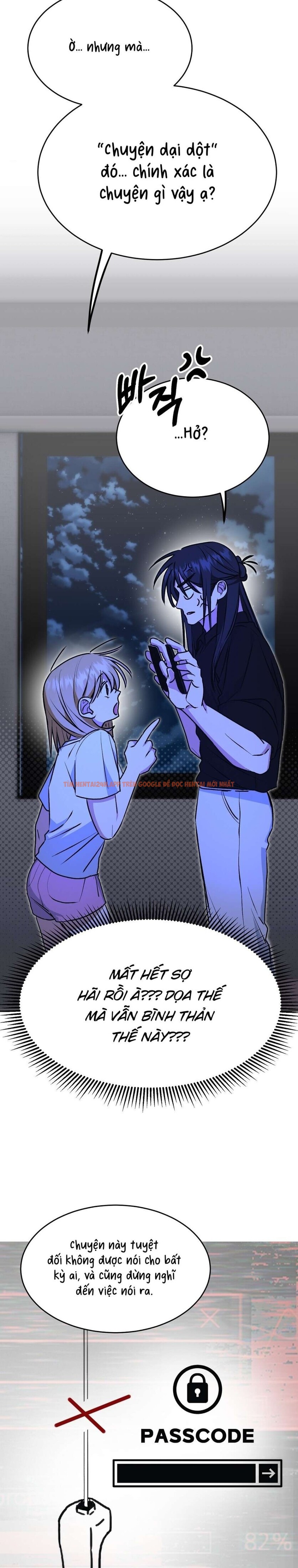 Xem ảnh 8 1 trong truyện hentai [ 18+ ] Bị Giam 1 Năm Để Lấy 1 Tỷ Won, Chịu Không?” - Chapter 3 - hentaitvn.net