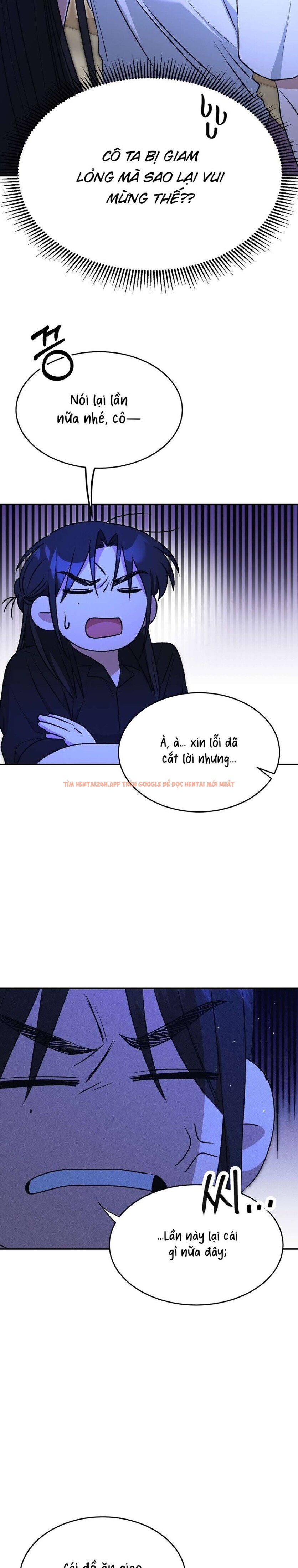 Xem ảnh 9 0 trong truyện hentai [ 18+ ] Bị Giam 1 Năm Để Lấy 1 Tỷ Won, Chịu Không?” - Chapter 3 - hentaitvn.net