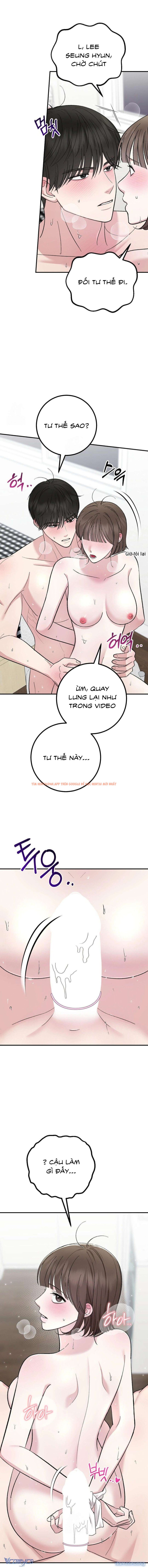 Xem ảnh [18+] Buổi Học Thêm - Chapter 14 - 11 - Truyenhentaiz.net