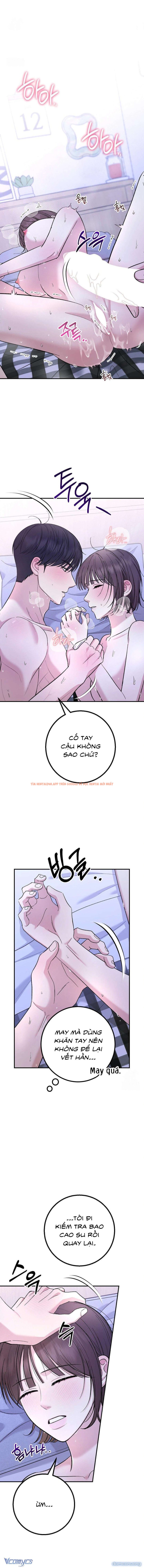 Xem ảnh [18+] Buổi Học Thêm - Chapter 14 - 17 - Truyenhentaiz.net