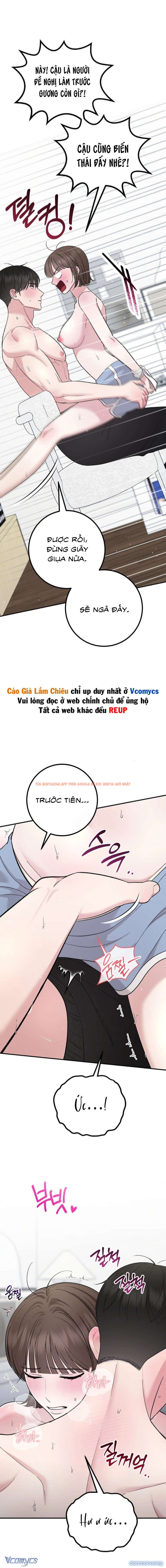 Xem ảnh [18+] Buổi Học Thêm - Chapter 14 - 2 - Truyenhentaiz.net