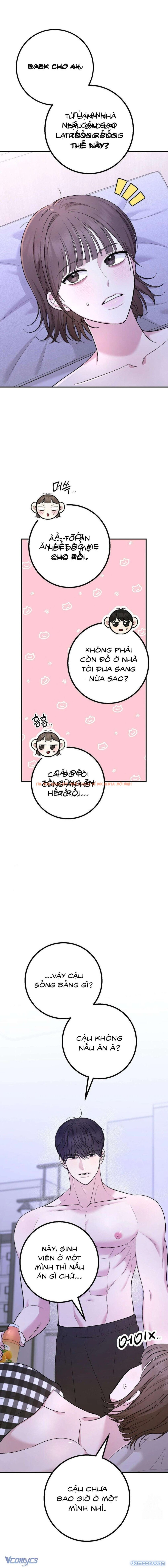 Xem ảnh [18+] Buổi Học Thêm - Chapter 14 - 21 - Truyenhentaiz.net