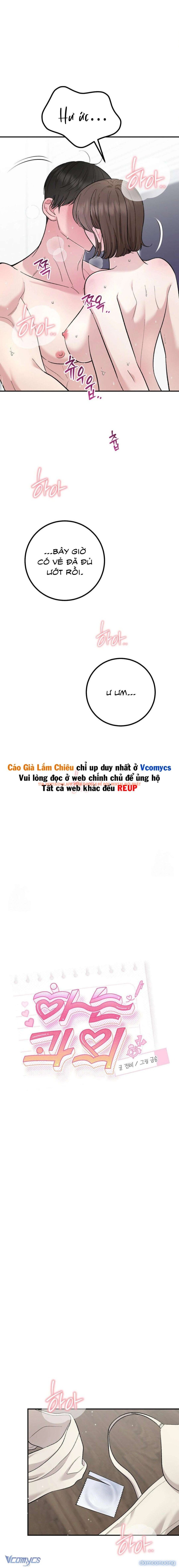 Xem ảnh [18+] Buổi Học Thêm - Chapter 14 - 4 - Truyenhentaiz.net