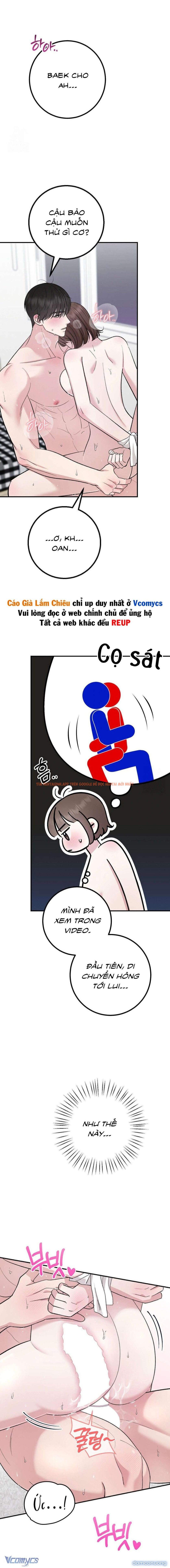 Xem ảnh [18+] Buổi Học Thêm - Chapter 14 - 6 - Truyenhentaiz.net