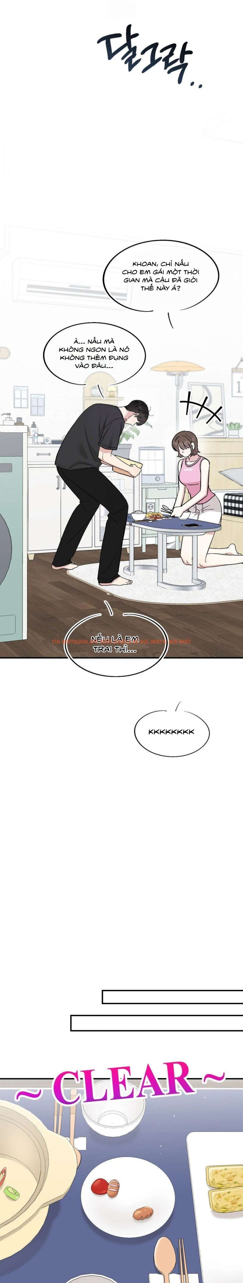 Xem ảnh [18+] Buổi Học Thêm - Chapter 15 - 4 0 - Truyenhentaiz.net